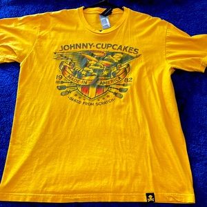 Johnny Cupcakes Men’s XL Shirt